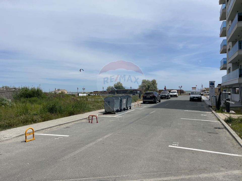 Studio elegant langa plaja Mamaia Nord Navodari, Tomis Villa