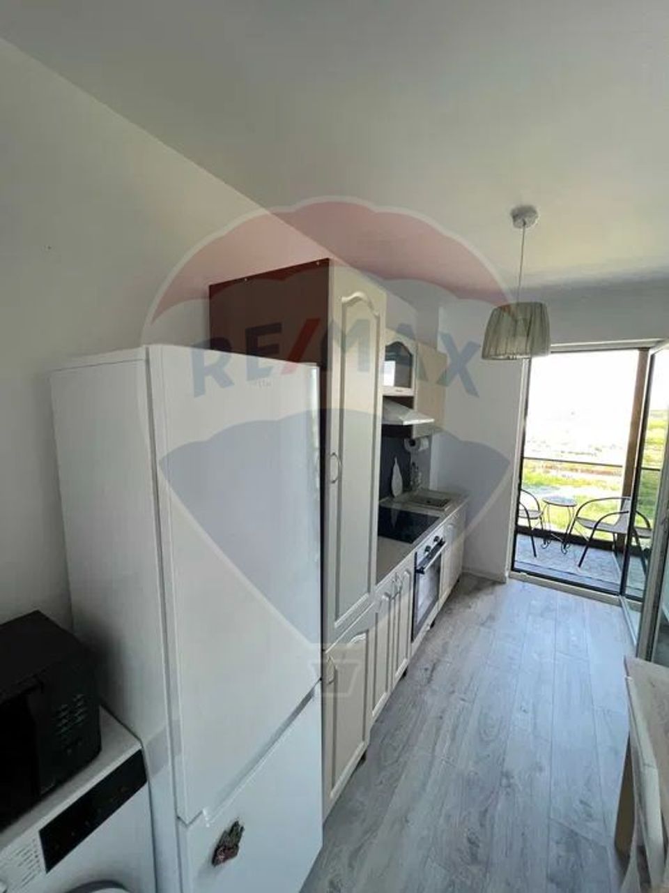 Apartament Smart cu 1 Cameră de Închiriat în Poitiers Towers