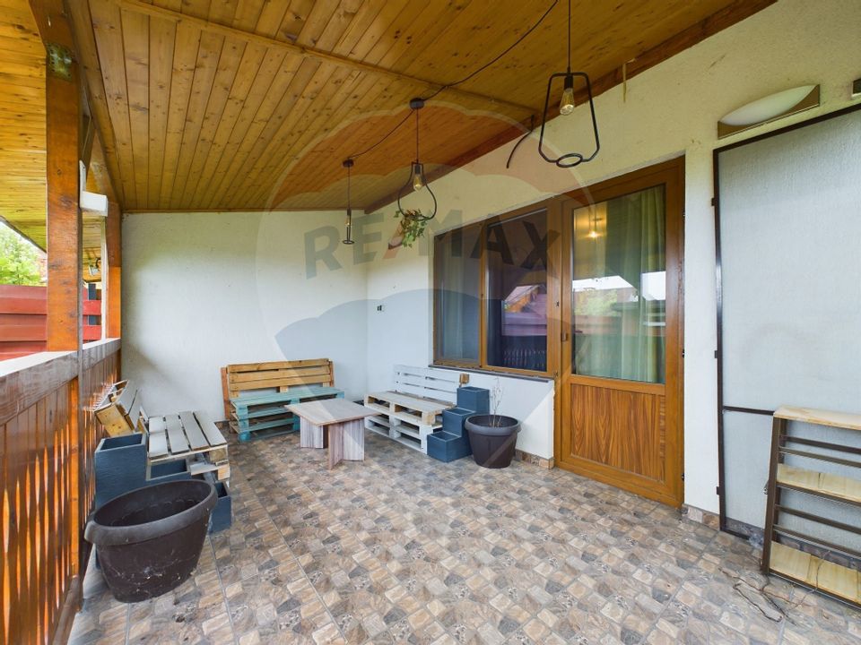 Duplex villa for sale in Bragadiru
