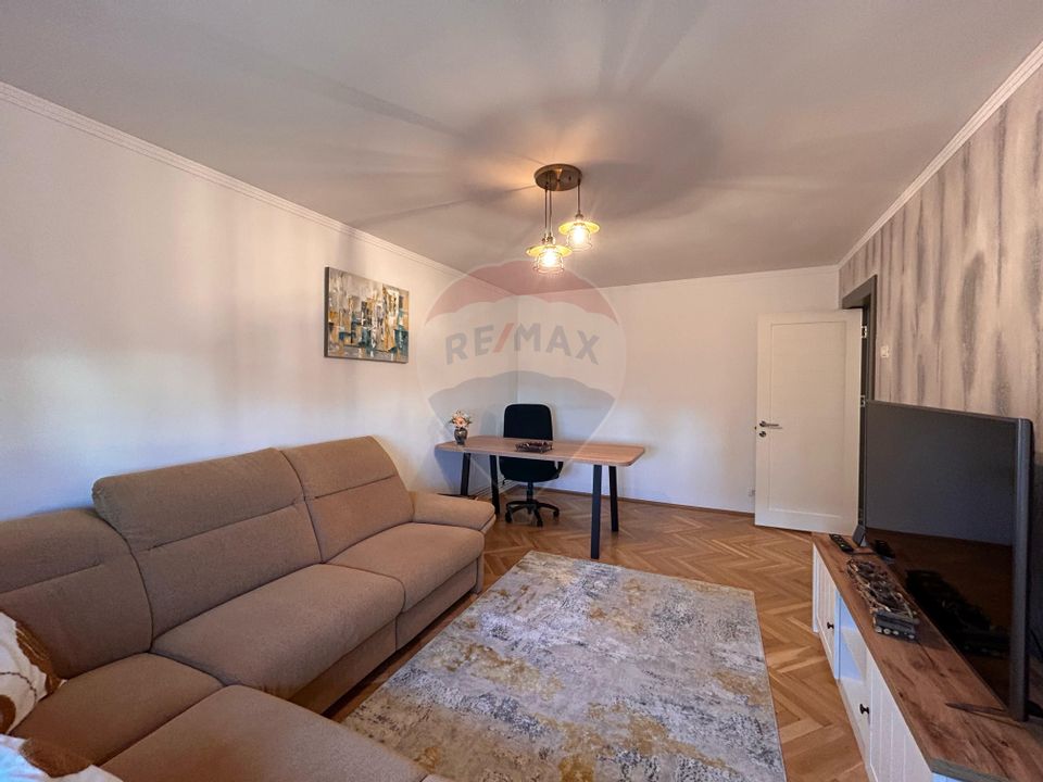 3 room Apartment for rent, Ultracentral area