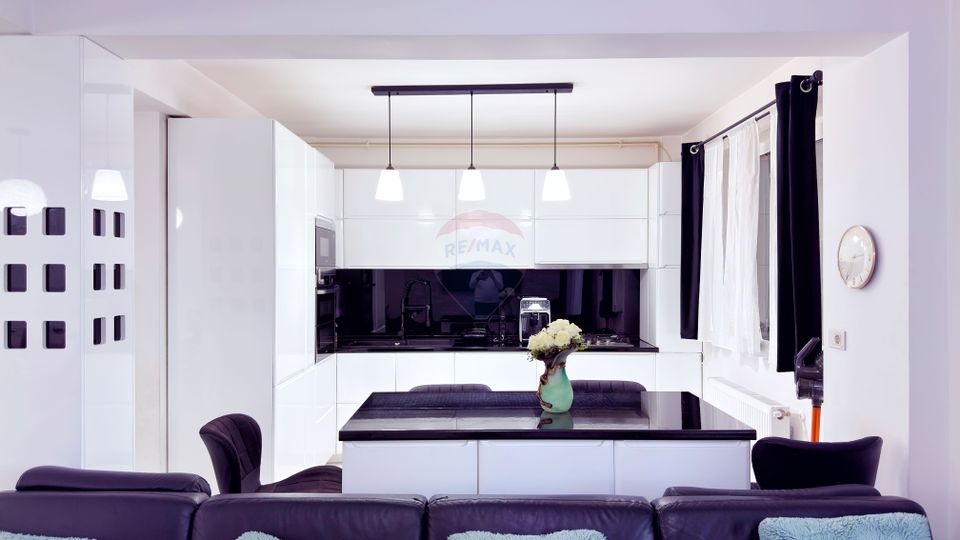 Vila 4 camere Ariesului | Teren 251 mp | 2 parcari | 10 min Metrou