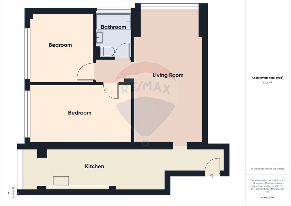 Apartament exclusivist 3 camere | Dorobanti – langa Parcul Floreasca