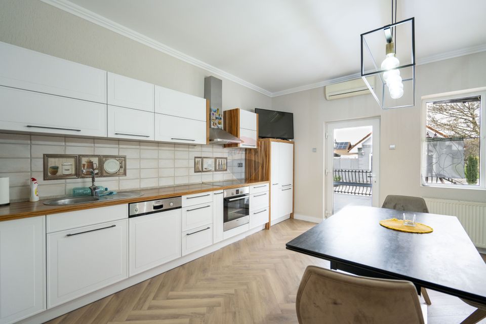 5 room House / Villa for sale, Oncea area