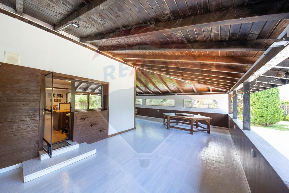 COMISION 0% | VILA 5 CAMERE | BRAN | PREDELUT | TEREN 878 MP
