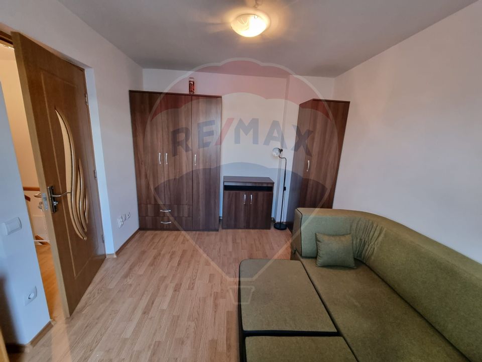 Apartament tip duplex 3 camere 80 mp mobilat/ utilat langa parc!