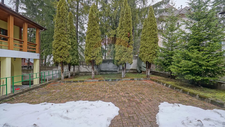 0% comision | Casă 6 camere | Centrală proprie | Predeal |