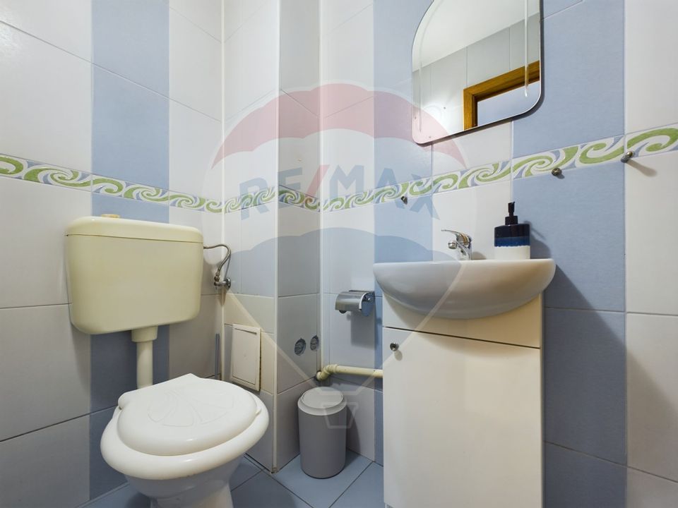 Apartament cu 3 camere de închiriat, lânga Herestrău, pet friendly