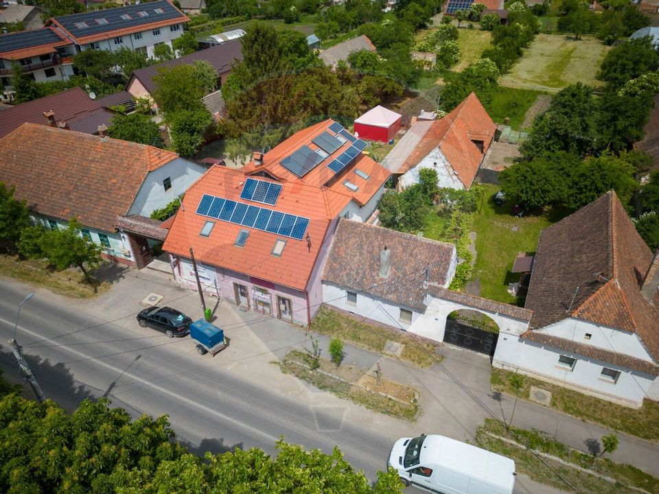 50sq.m Commercial Space for rent