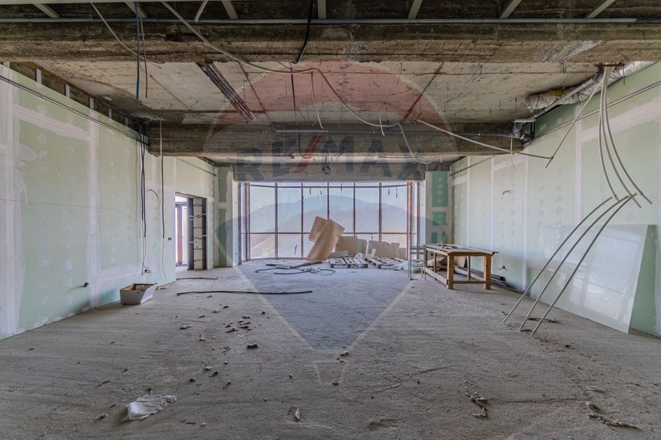 Activ Hotelier SubEvaluat | 18.000 mp construiti | 3 ha teren | BRASOV