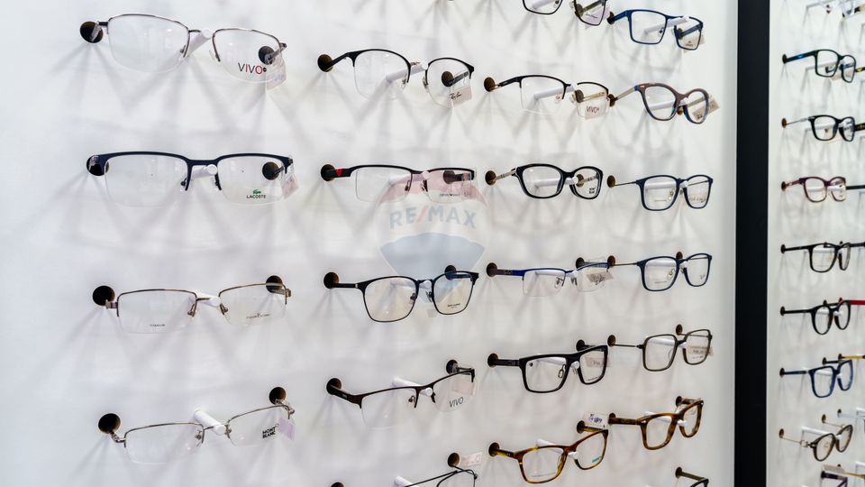 Clinică oftalmologică Complet Echipată și Optică Integrată Cluj Napoca