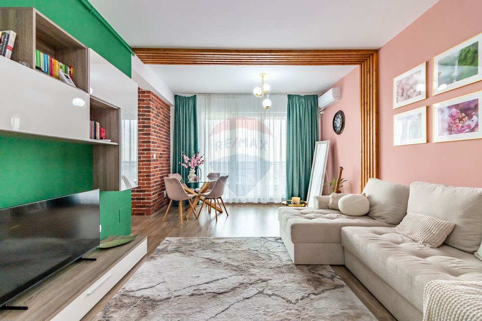 Apartament 2 camere de vanzare, SECTOR 6