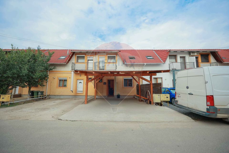 De vânzare – casă cu 3 camere, Biharia, Cartierul Nou