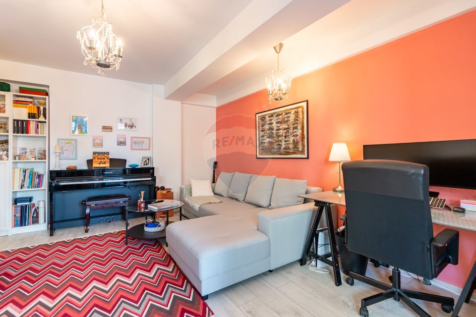 Apartament 2 camere de vanzare Ozana / Pallady / Metrou 1 Decembrie