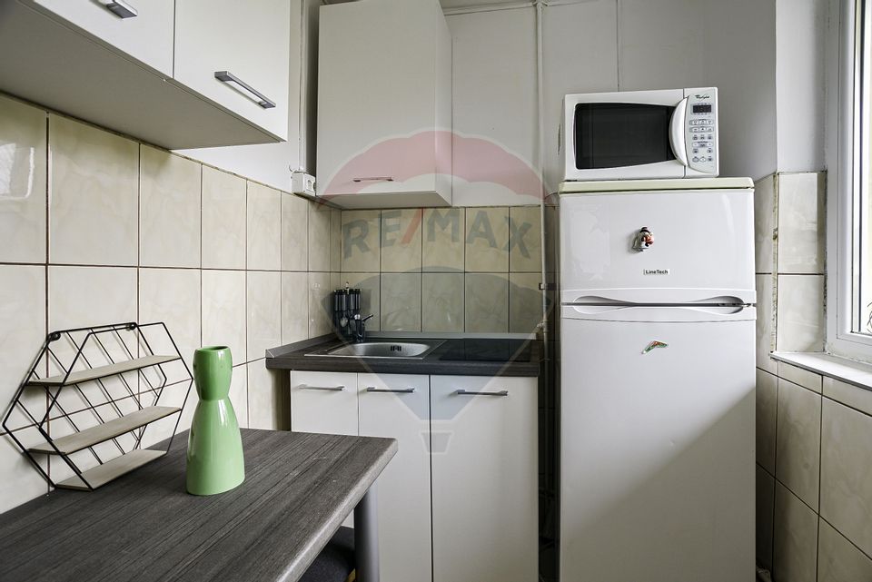 Apartament 1 camera de închiriat ,centra,l zona Malul Muresului