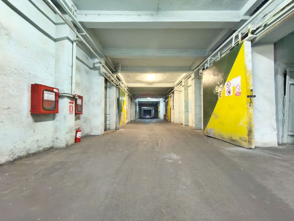 Spațiu industrial de vânzare în Aradul Nou / Arad