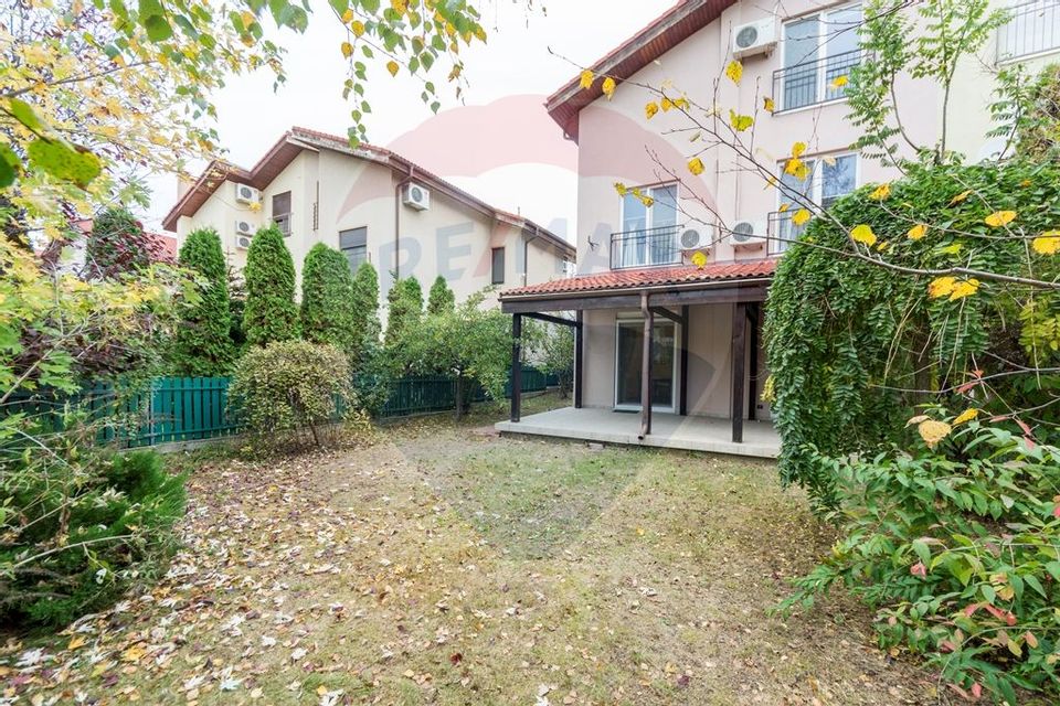 7 room House / Villa for rent, Pipera area