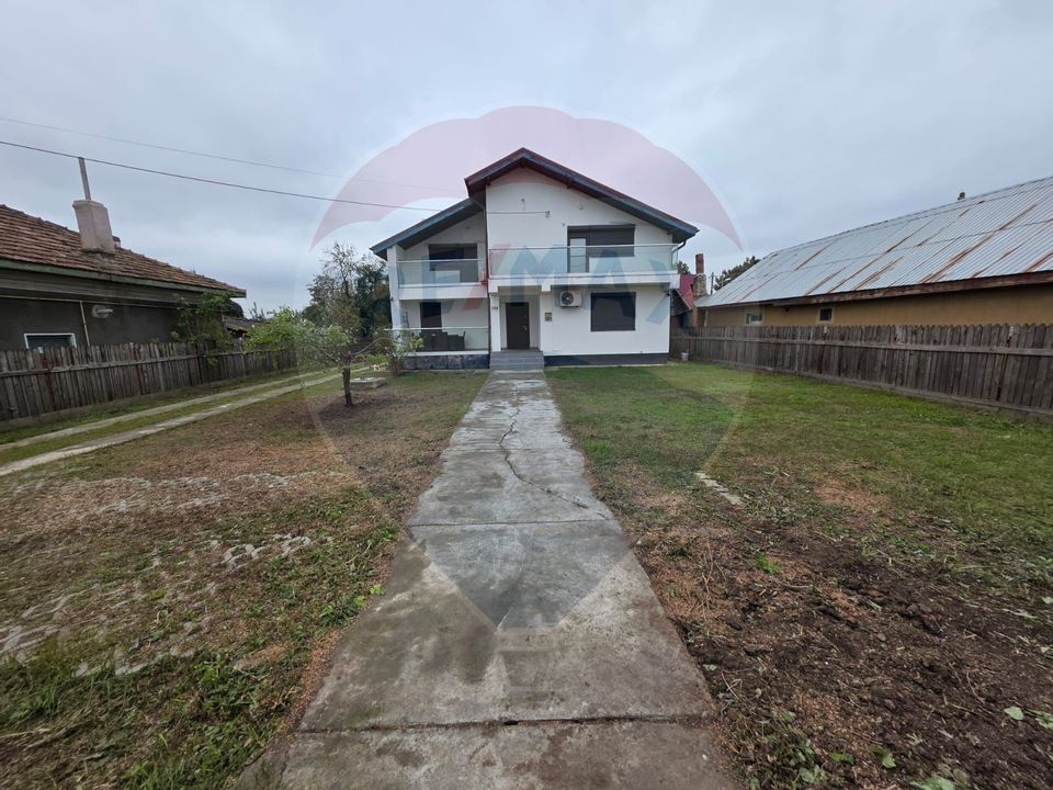 DE VANZARE Casă / Vilă cu 5 camere de vânzare în BUFTEA