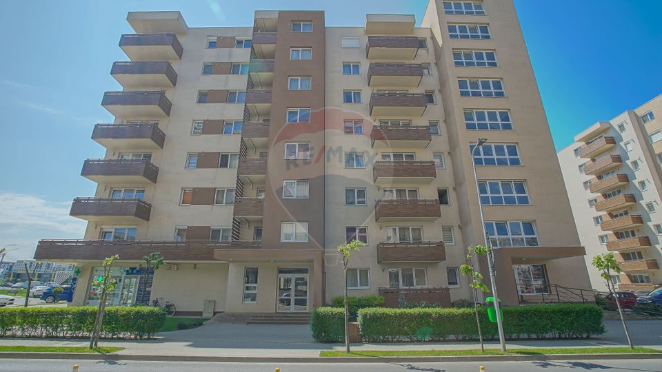 REZERVAT! Apartament cu 2 camere- Urban Coresi I Comision 0%