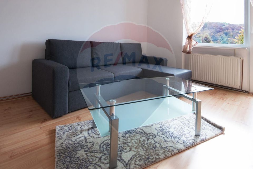 2 room Apartment for sale, Centrul Civic area