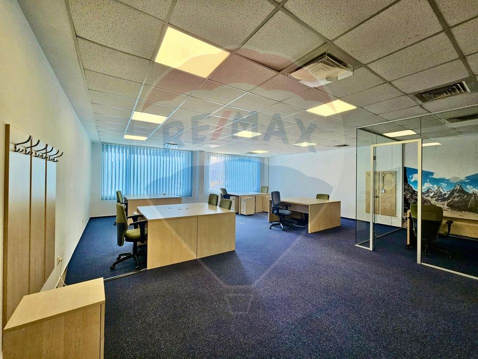 0 % COMISION - Spatiu de birouri de inchiriat - Tetarom