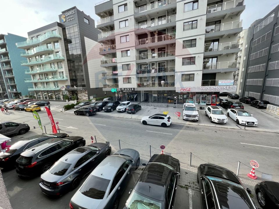 Apartament de Vanzare 2 camere Mamaia Nord Terasa 27 mp