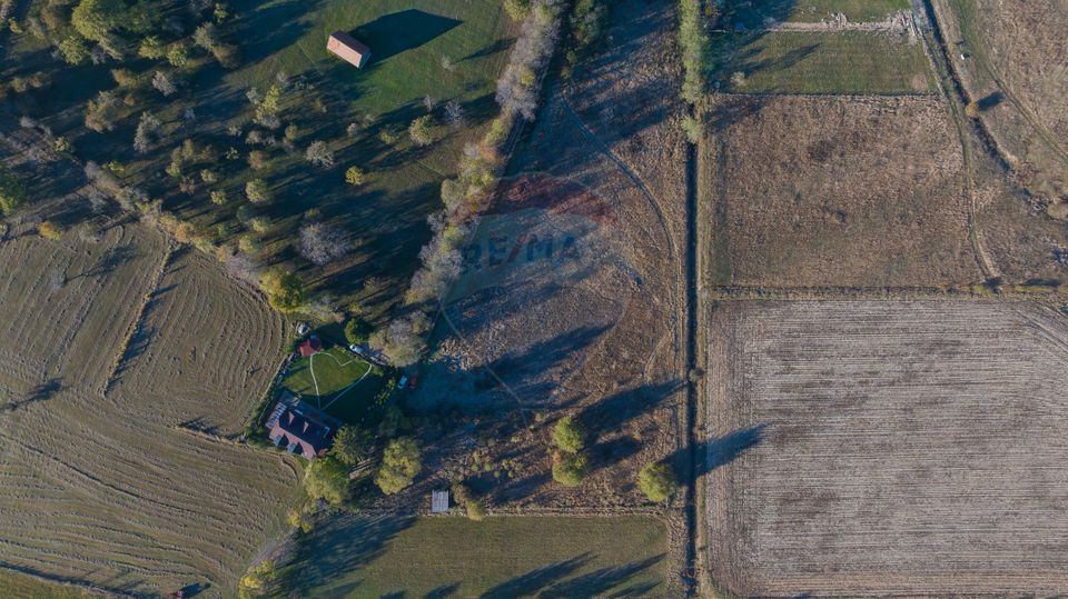 Comision 0% Teren de vânzare, zona Bran - Sohodol, 4000mp, parcelabil!