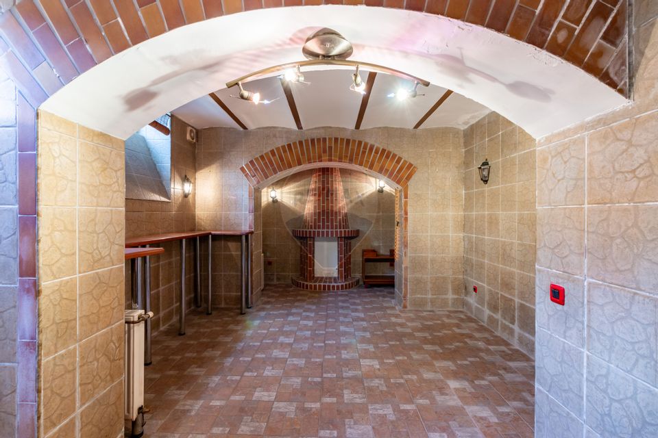 Apartament 5 camere, Parter integral in vila P+1, zona Ferdinand