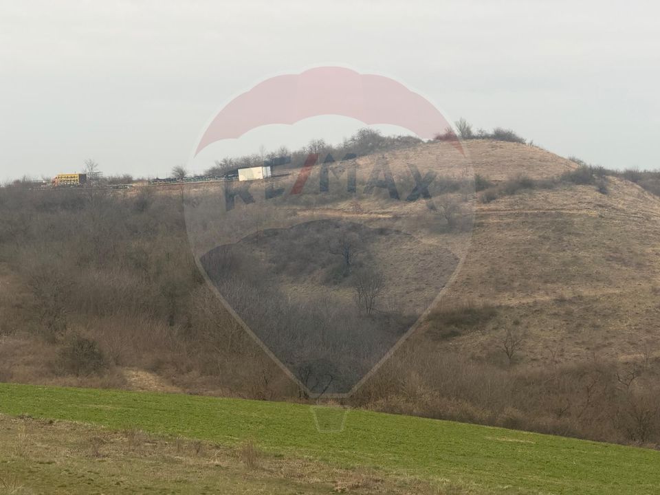 Land 18,800sqm Criseni / Strada principala