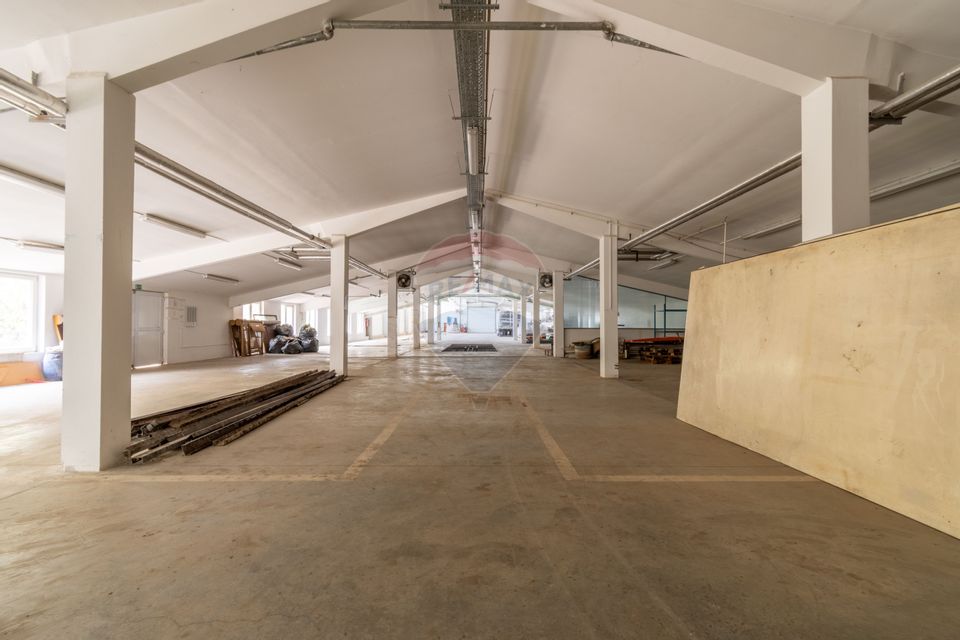 1,729sq.m Industrial Space for sale