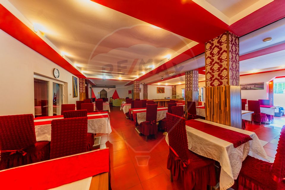 23 room Hotel / Pension for sale