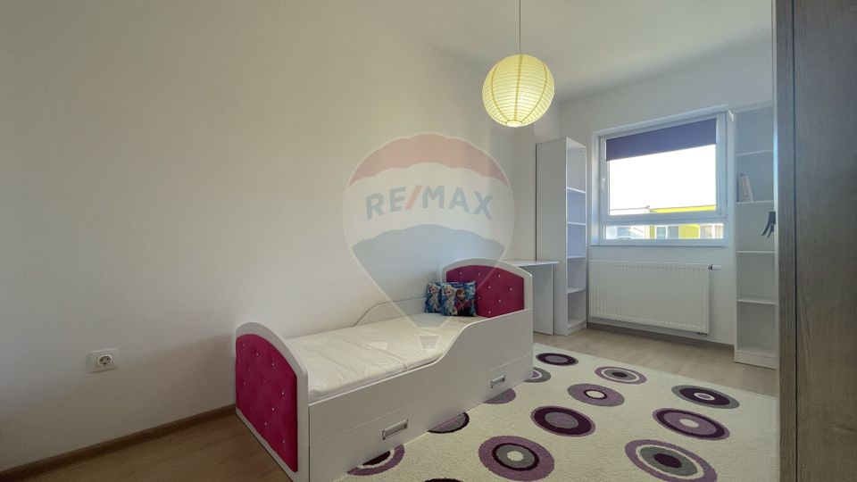 3 room Apartment for rent, Avantgarden area