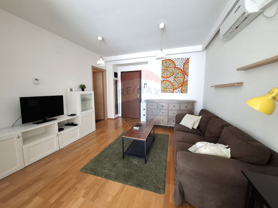 Apartment for rent 2 rooms Baneasa - Bdul Apicultorilor