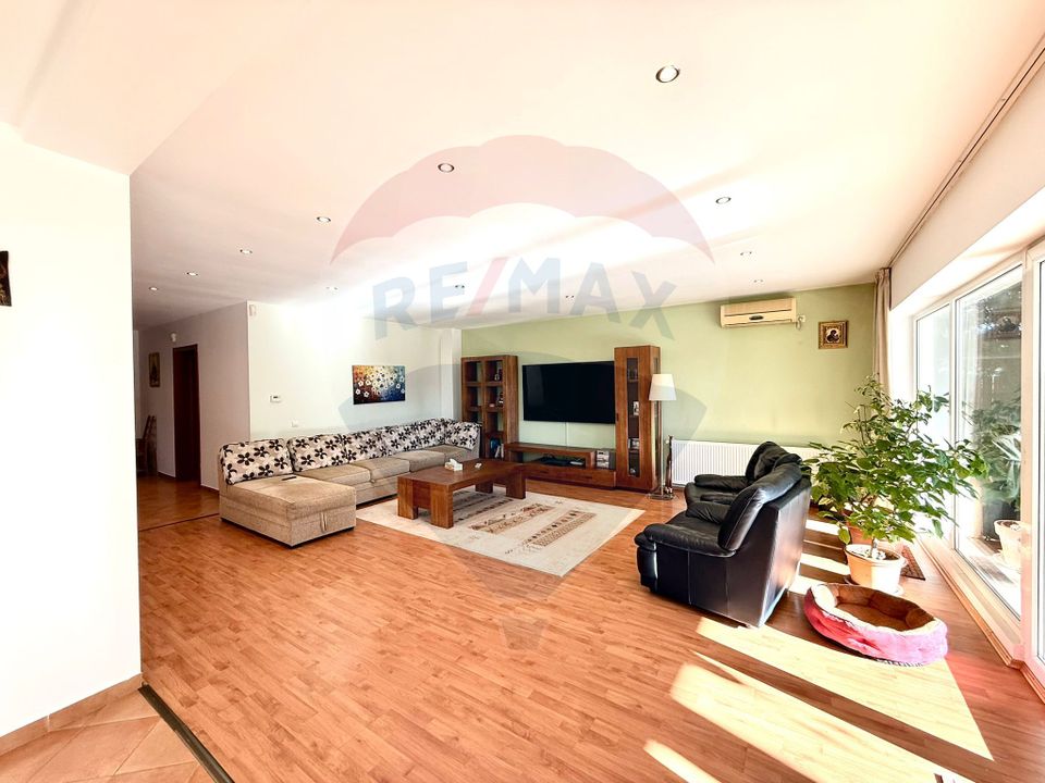 INCHIRIERE Vila 5 camere Otopeni/ Ferme