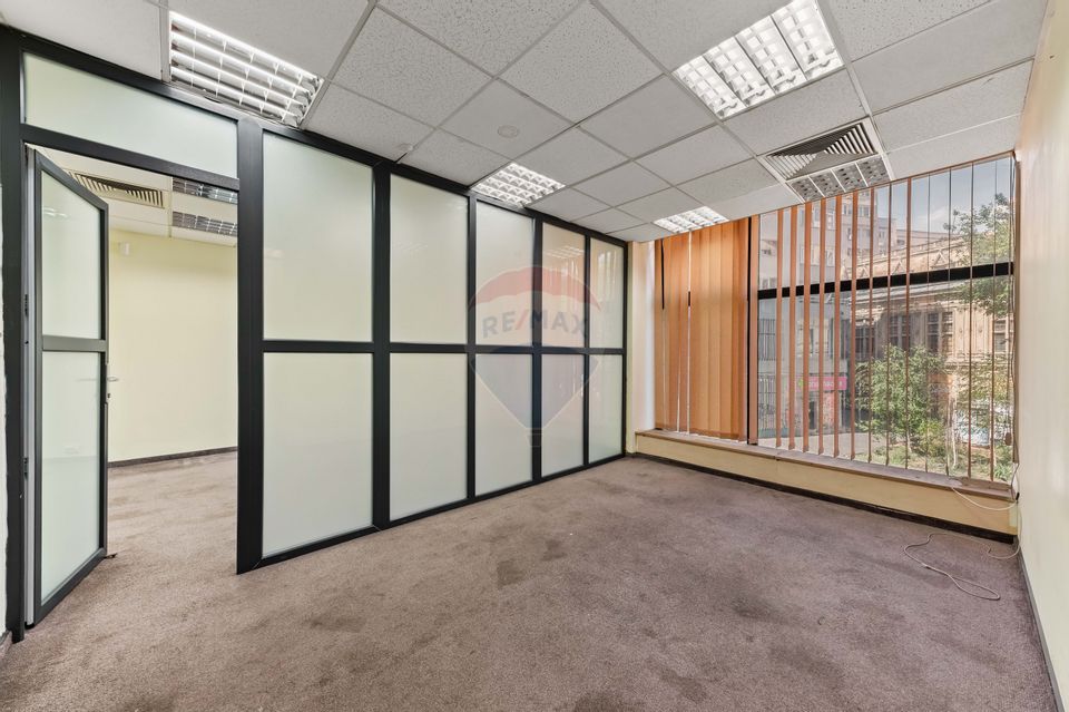 Spațiu comercial de închiriat în zona Piata Romana