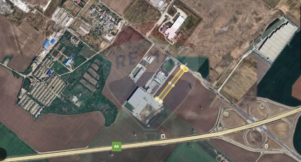 Land 10,000sqm Soseaua Oltenitei