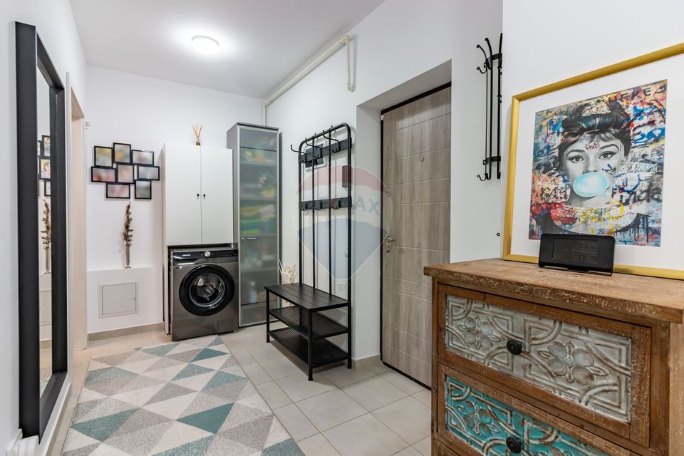 NOU - apartament 3 camere la cheie - Popesti-Leordeni