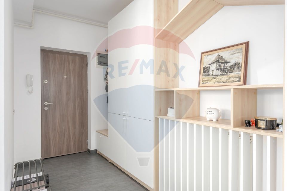 Apartament 3 Camere în zona Pipera lake