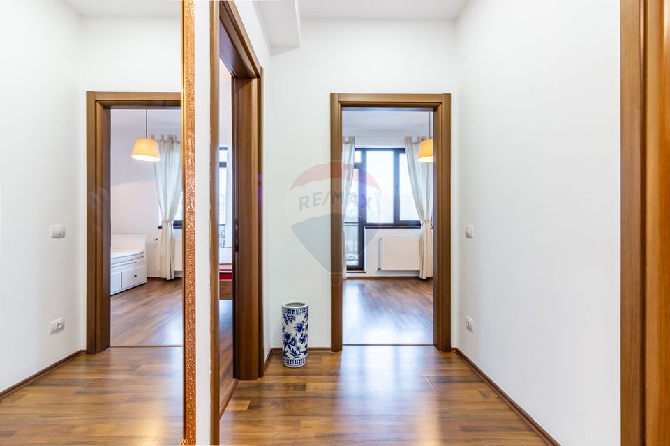 3 room apartment for rent Erou Iancu Nicolae - Pipera