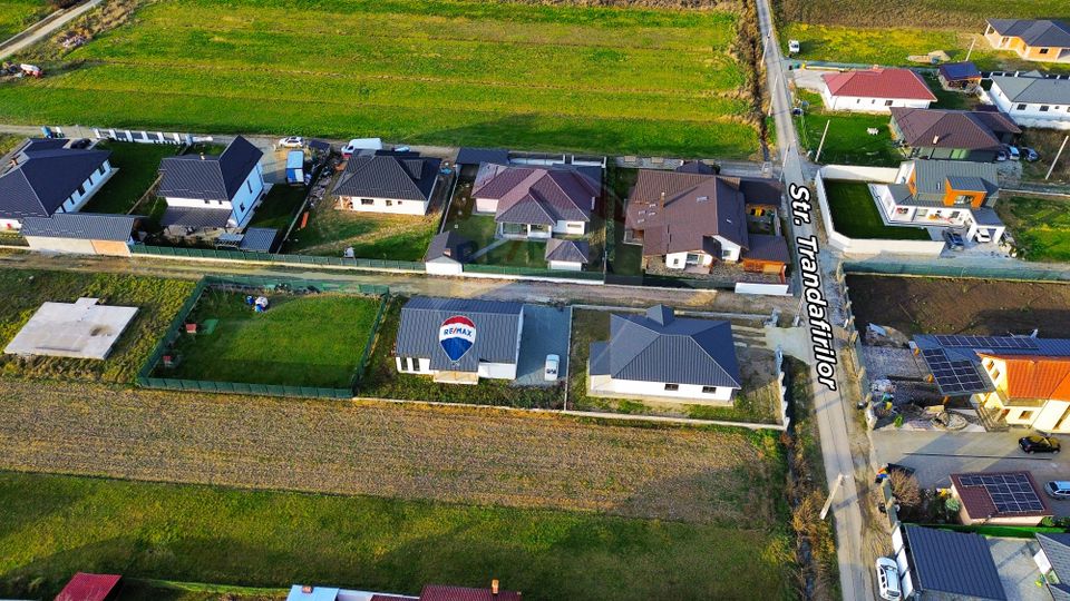 DE VANZARE - CASA MODERNA - alege finisaje