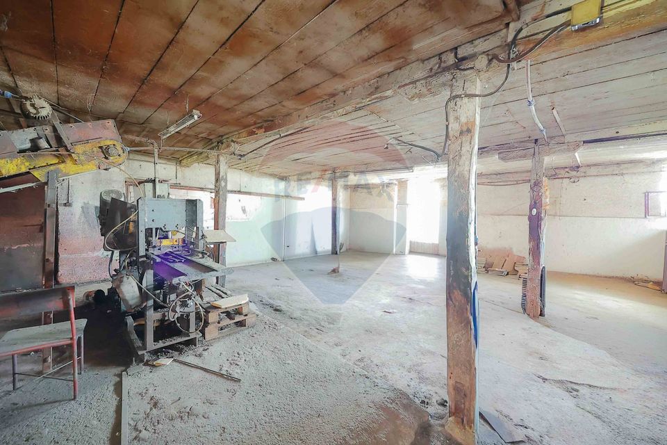 De vânzare spațiu industrial în Loc. Tileagd–Tilecuș