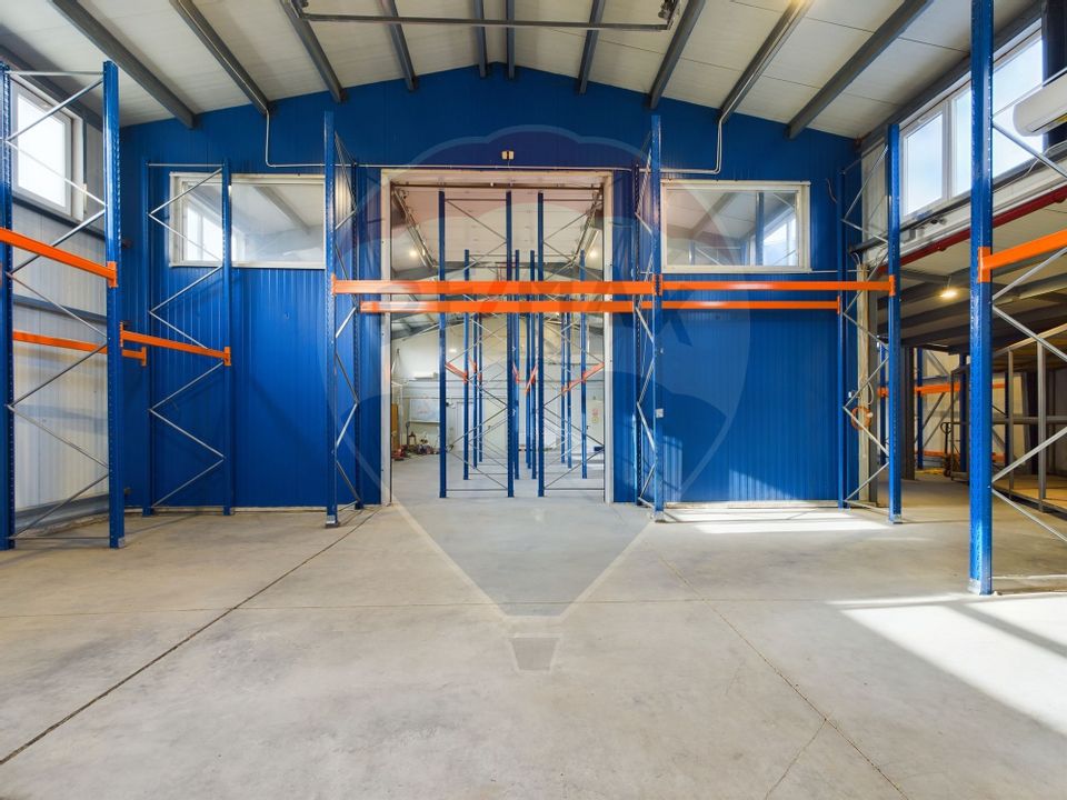 475sq.m Industrial Space for sale