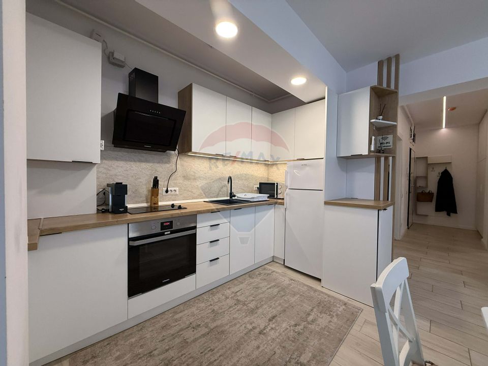 2 room Apartment for sale, Nord area