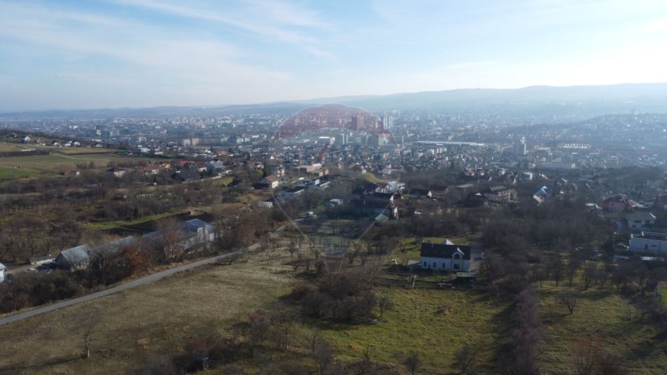 Teren 20.146 mp Dâmbu Rotund (Lomb).Extravilan.Potențial rezidențial