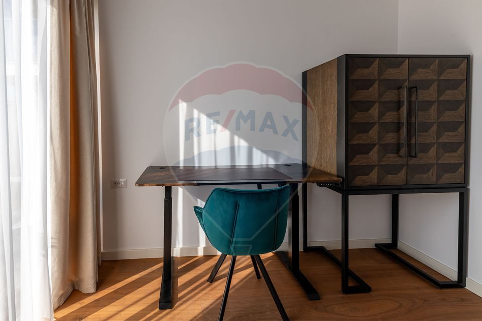 Apartament în Ansamblu exclusivist cu o panoramă unică asupra Clujului