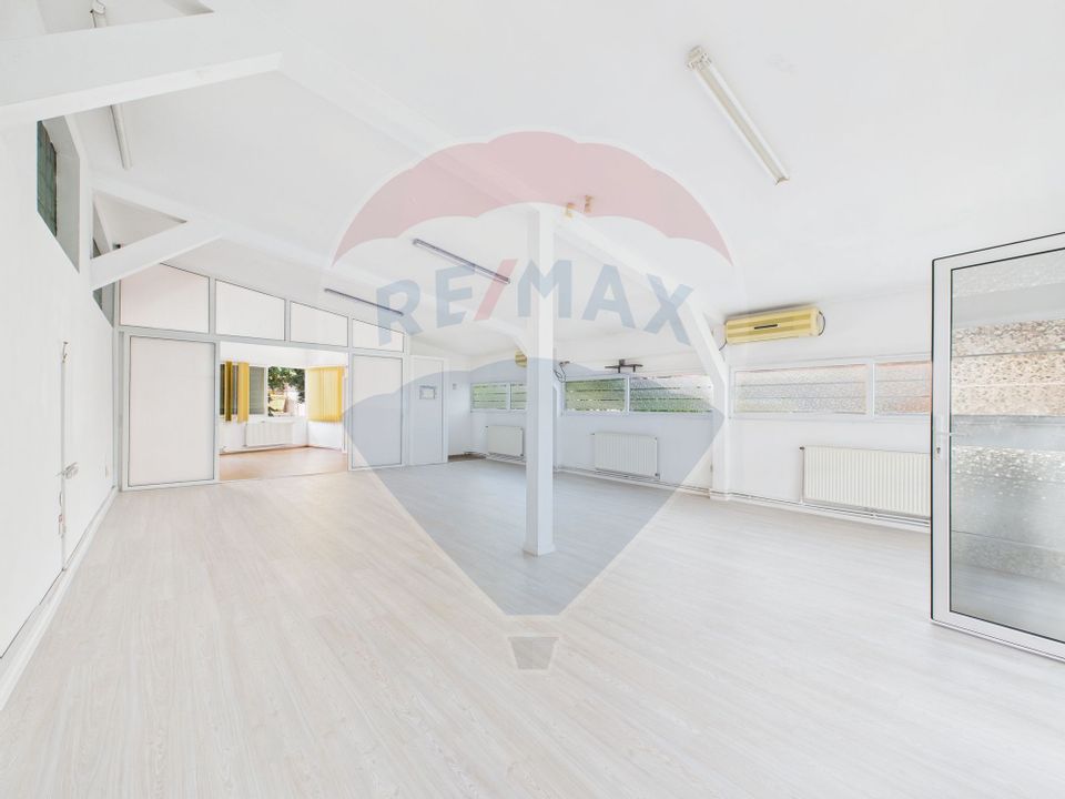 Vilă de inchiriat  Vatra Luminoasa, spatiu comercial sau birouri