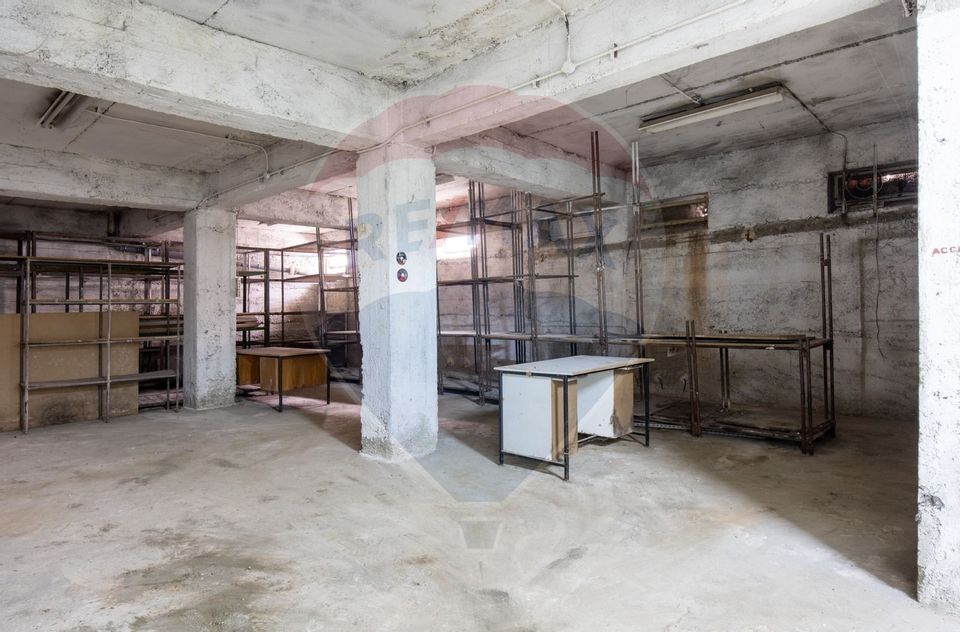 Spatiu comercial de inchiriat, destinatii multiple AFI Brasov!