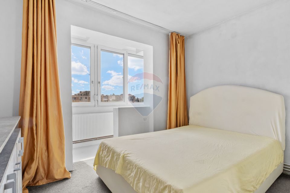 Apartament 3 camere ultracentral – 64 mp, Str. Andrei Mureșanu