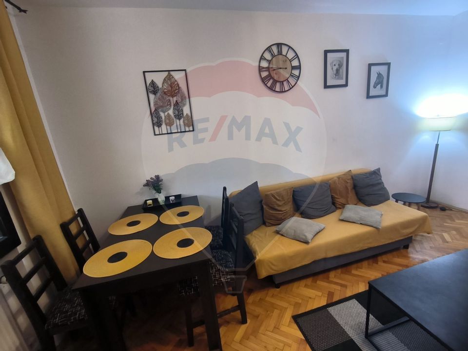 2 room Apartment for rent, Central area