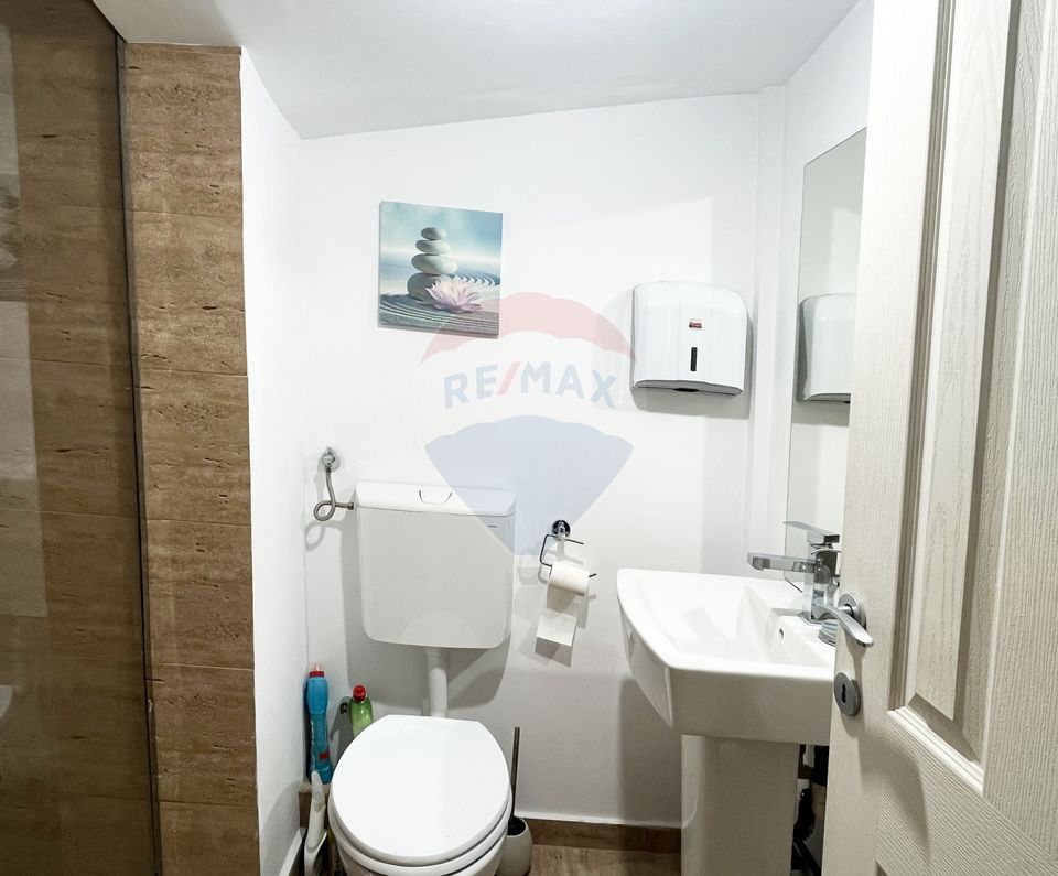 Inchiriere mansarda boema si moderna, 2 camere, zona Dorobanti