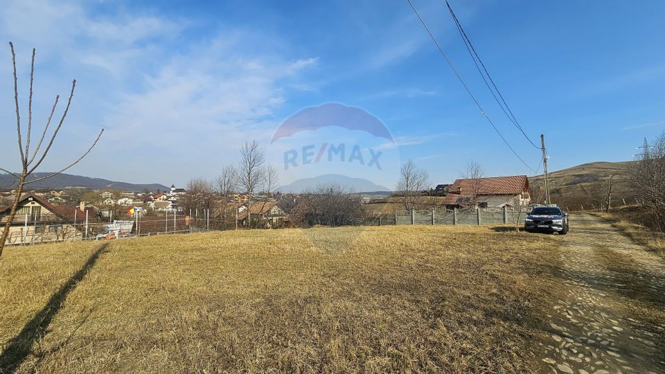 Land 1,056sqm Piatra-Neamt / Stradela CIOCIRLIEI